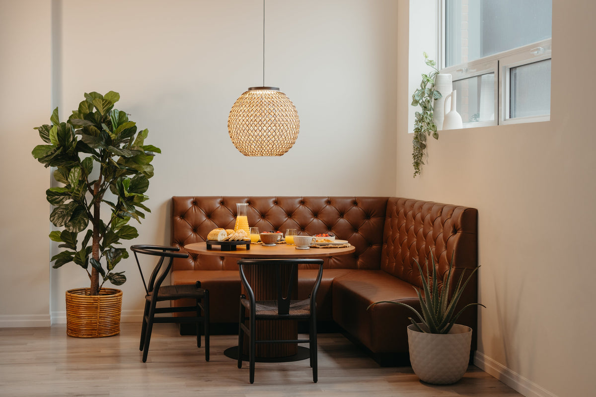 Benson pendant light
