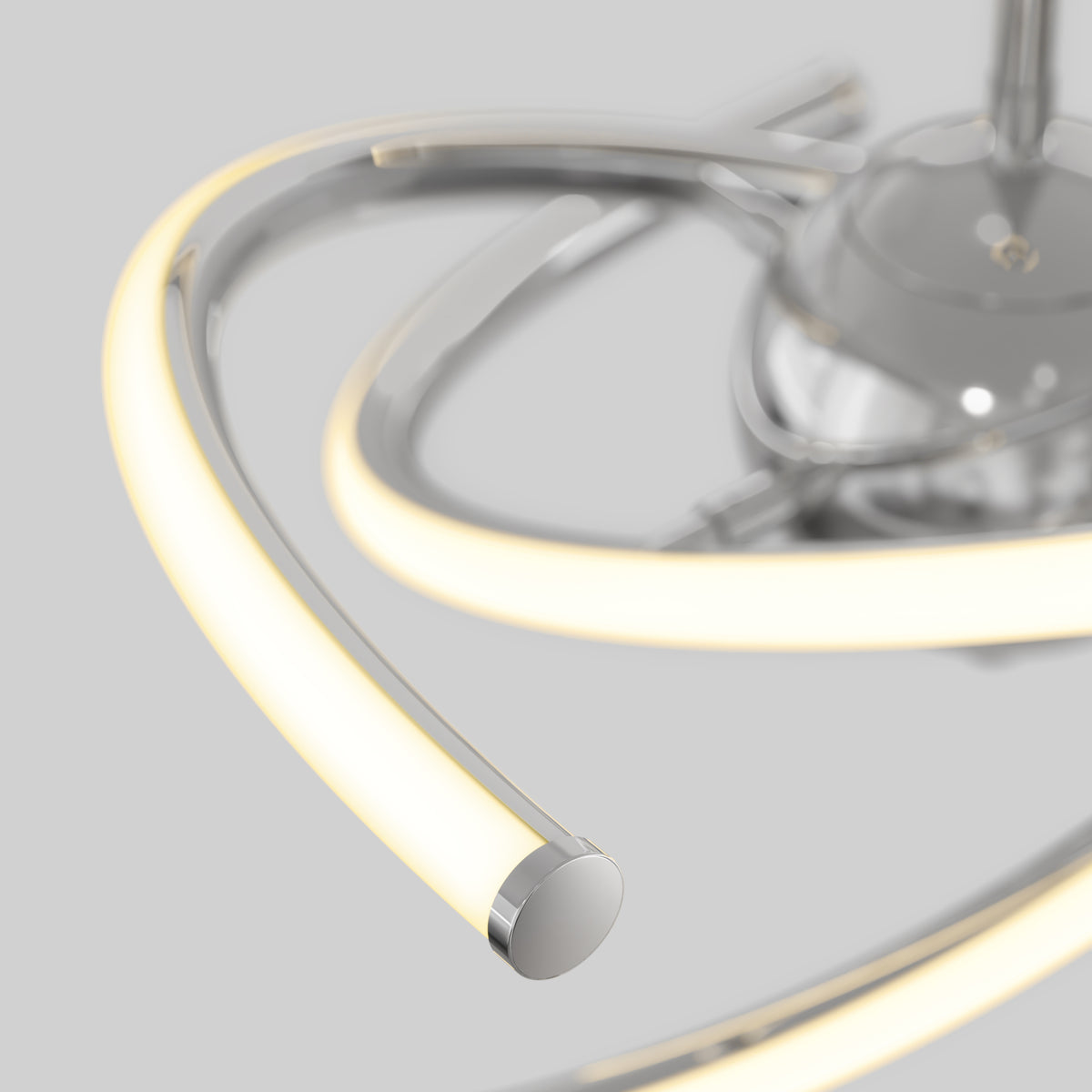 Silvio LED pendant light 3 CCT