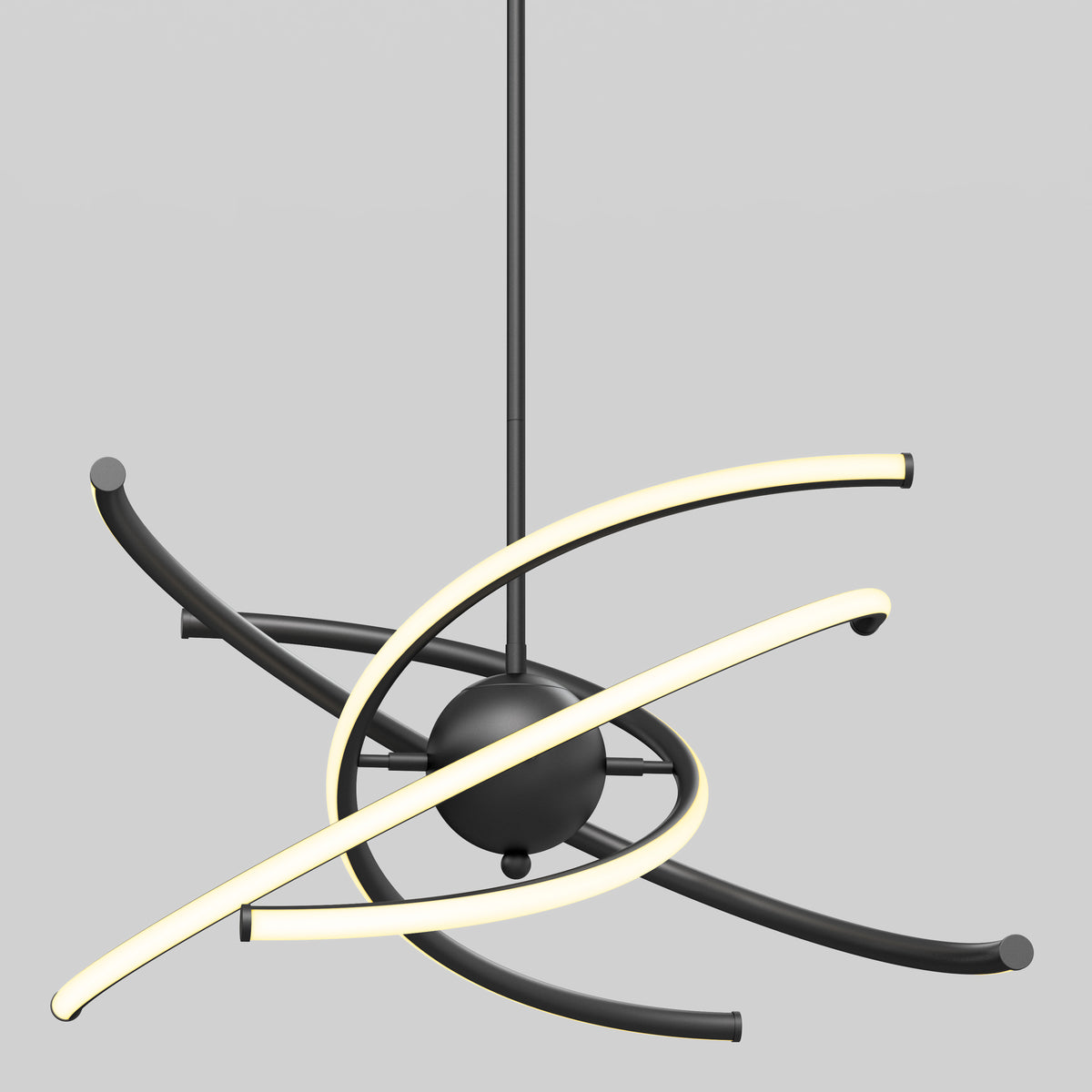 Silvio LED pendant light 3 CCT