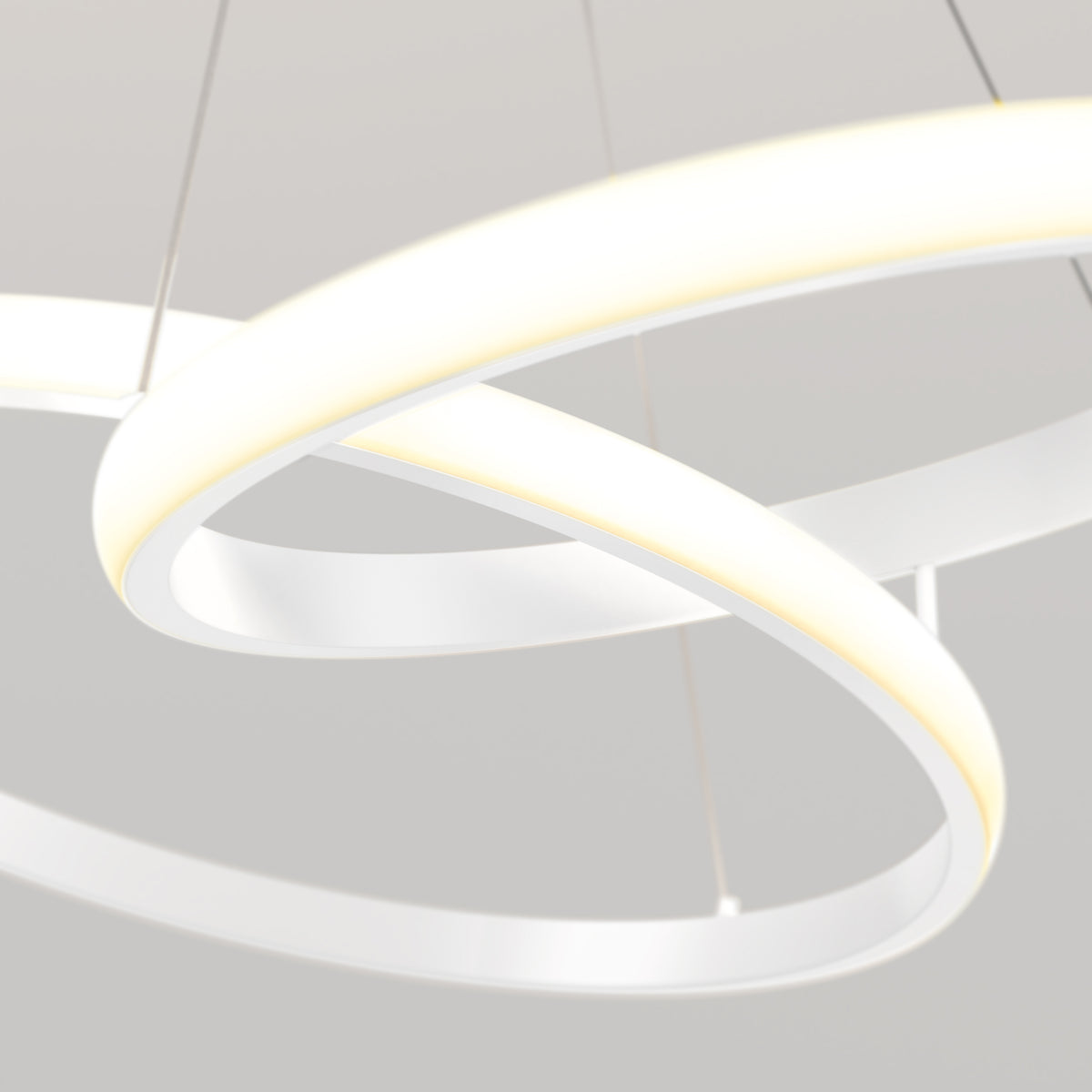 Mora 28" LED Pendant, 5CCT