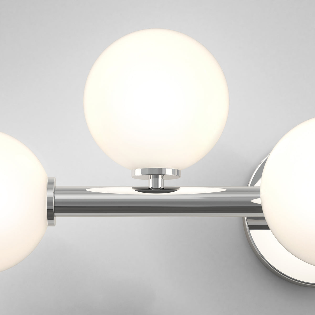 Bloom modern LED bathroom vanity light