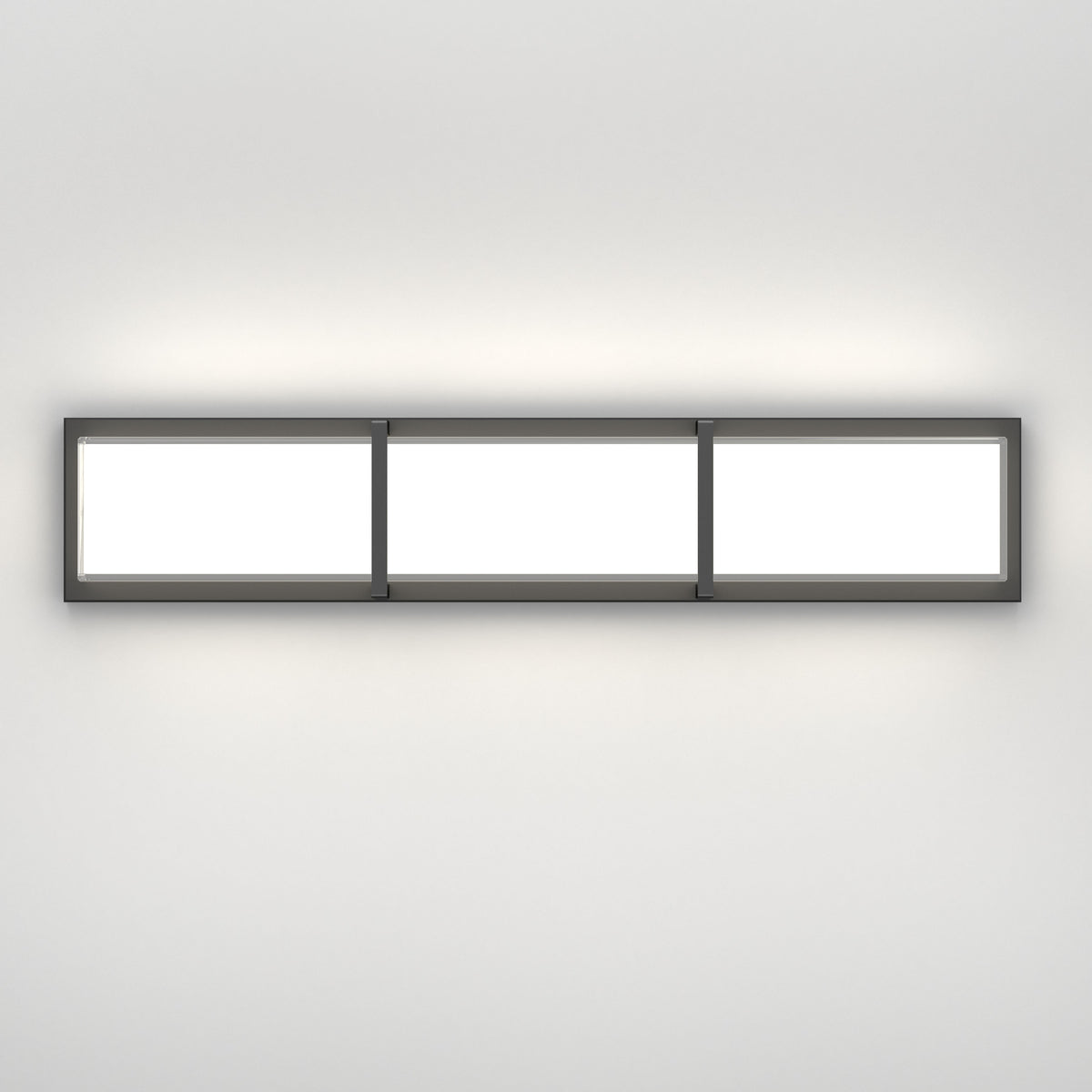 Subway 27 pulg (69 cm) luminario de baño LED integrado para baño