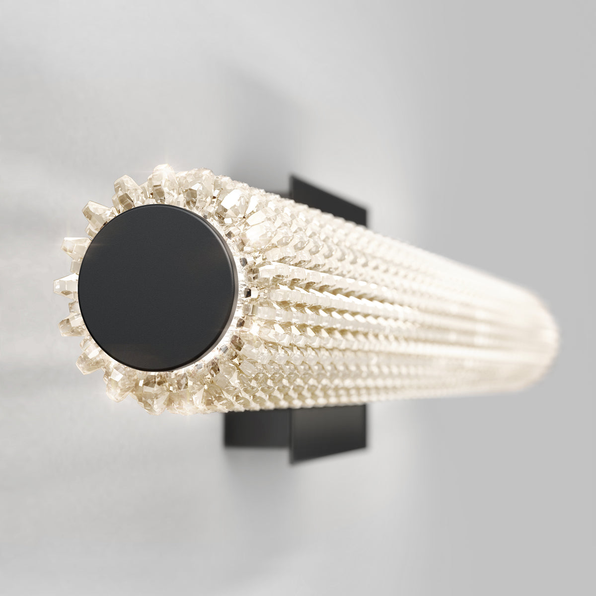 Exalto modern LED bathroom vanity light