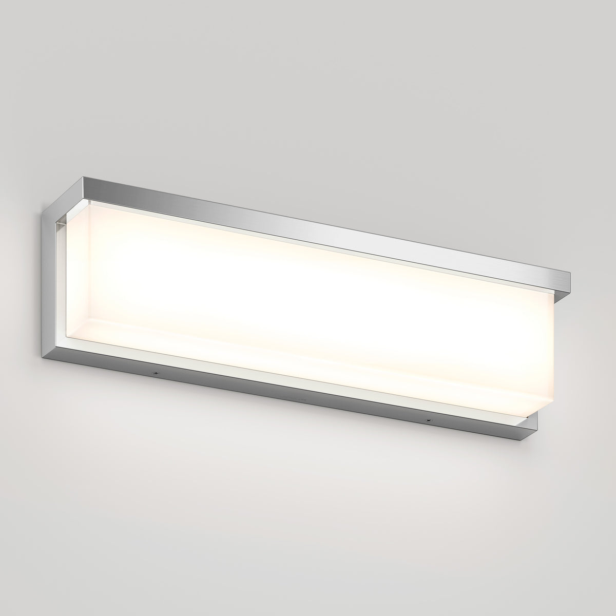 Bristol modern LED bathroom vanity light 3 CCT