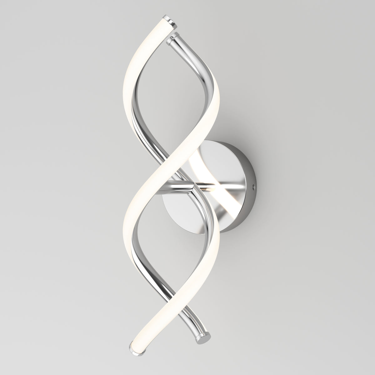 DNA modern LED wall sconce 3 CCT