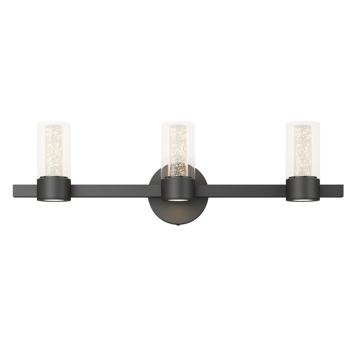 Novello modern LED bathroom vanity light