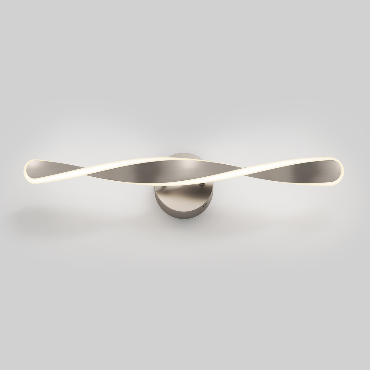 Finley 28 pulg (70 cm) luminario de baño LED integrado 3 TCL para baño