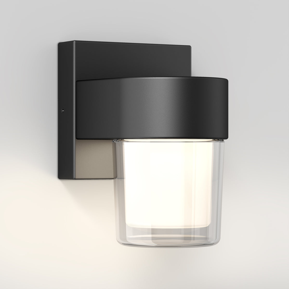 Halden indoor-outdoor LED wall light 5 CCT