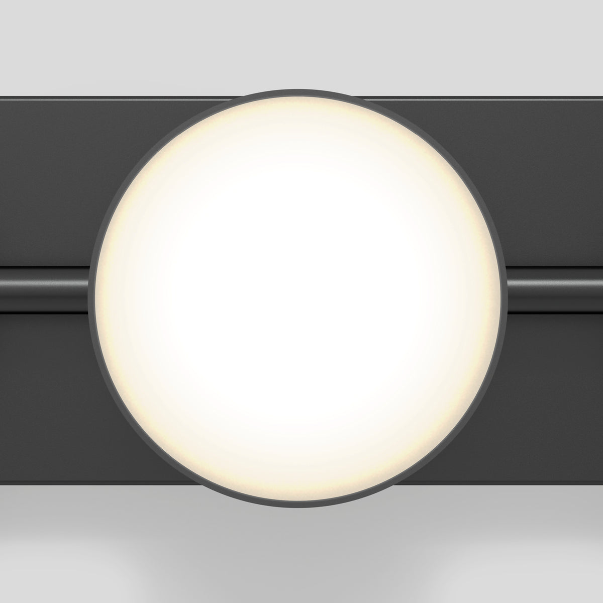 Santori 27 pulg (69 cm) luminario de baño LED integrado para baño