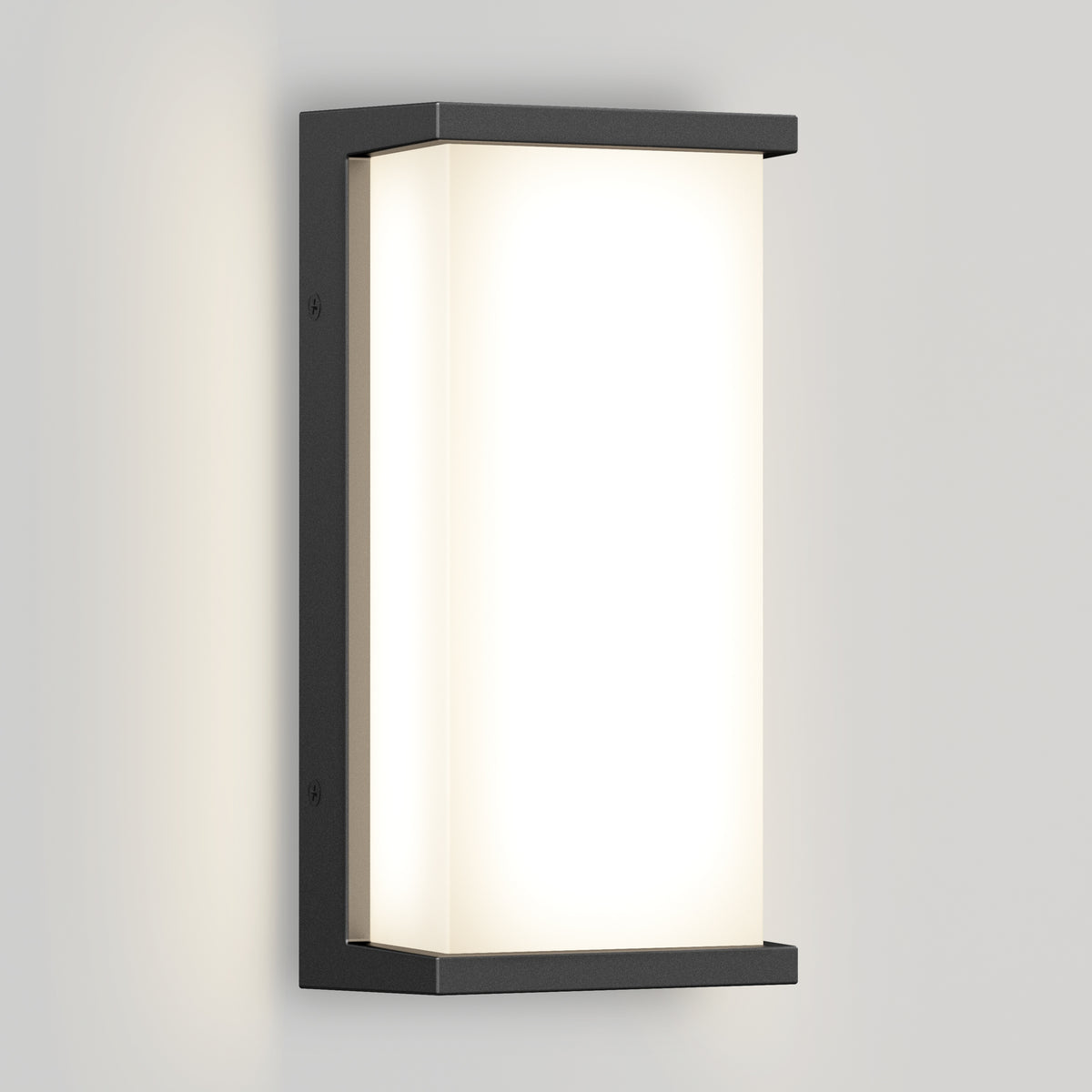 Faro modern LED indoor-outdoor wall light 3 CCT