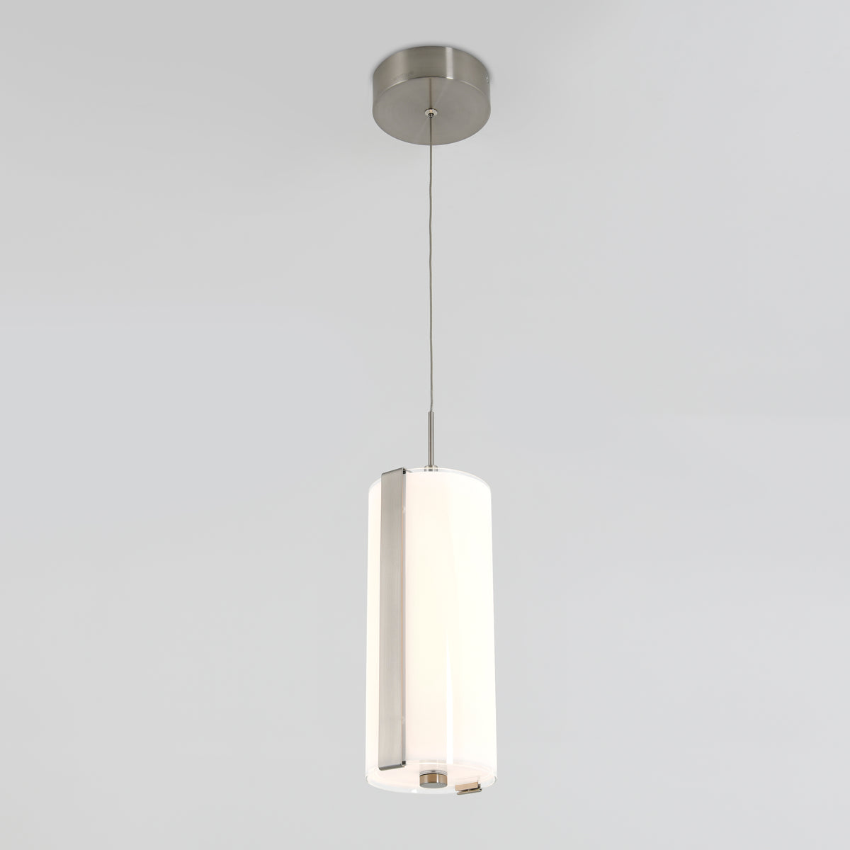 Subway Round Mini LED pendant light