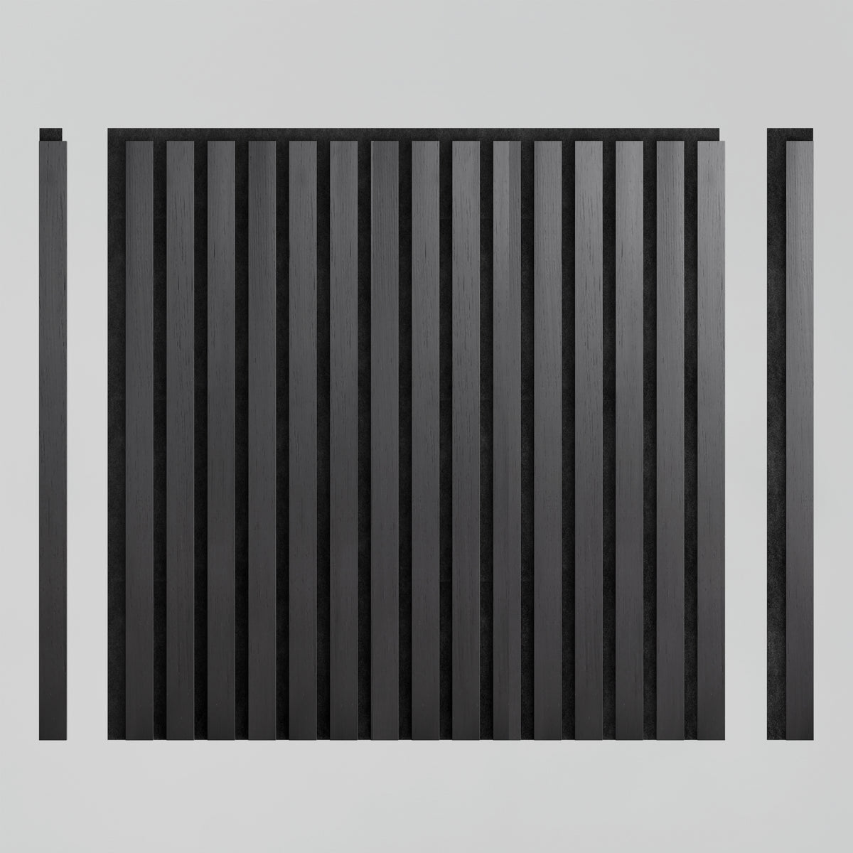 Sonolok 15.5 ft sound-absorbing wall panel kit (4-pack)