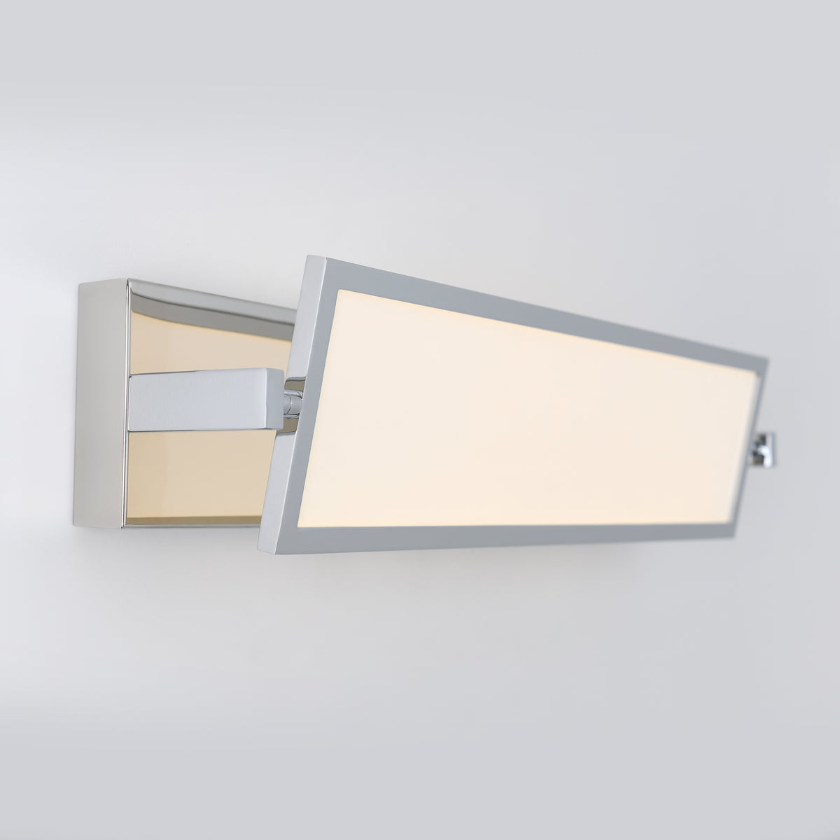 Reflection 27-in (68 cm) Integrated LED Vanity Light Bar for Bathroom