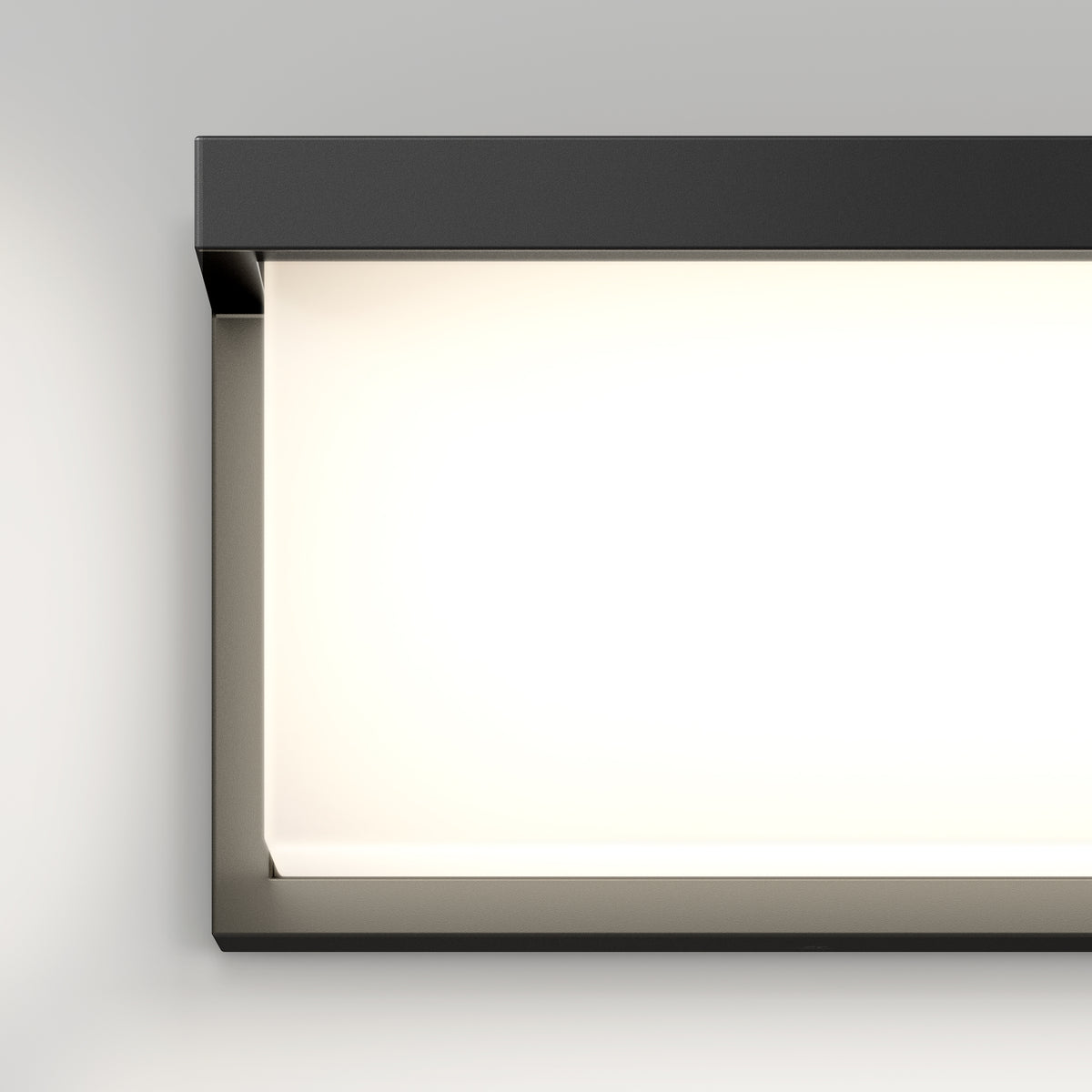 Bristol modern LED bathroom vanity light 3 CCT