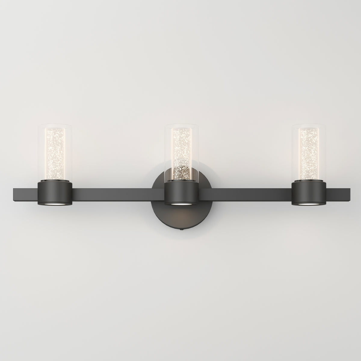 Novello modern LED bathroom vanity light