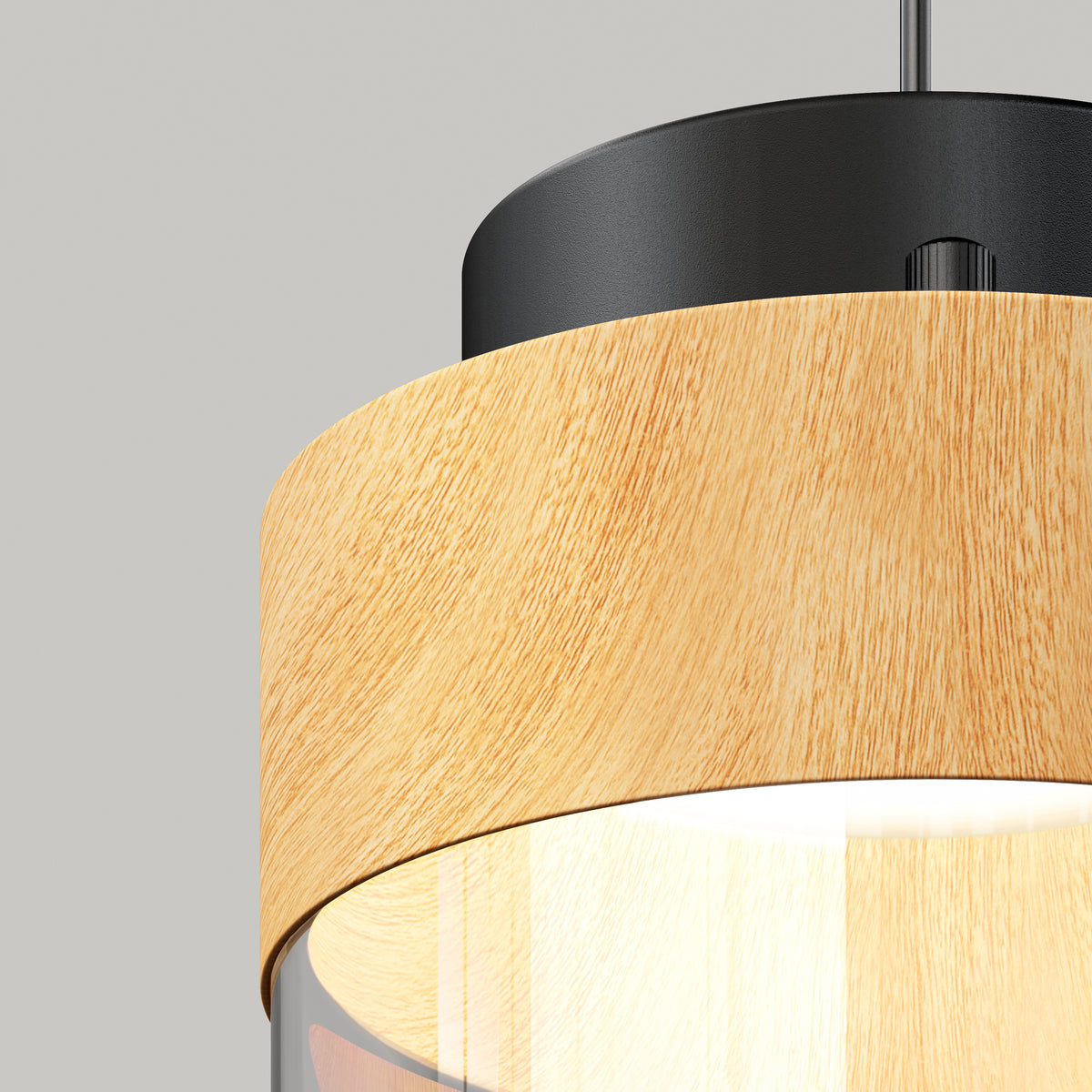 Hanson 1-light LED pendant 5 CCT