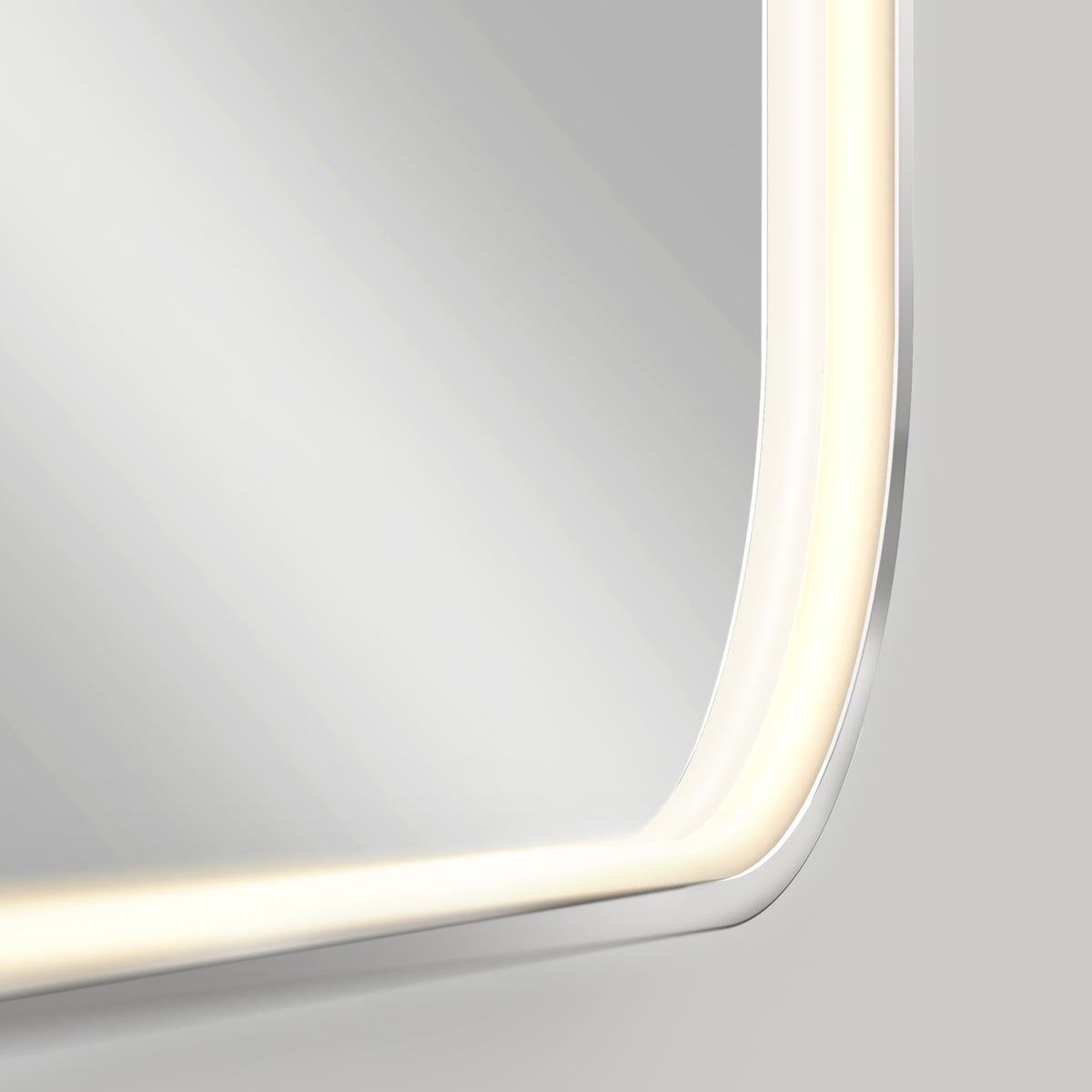 Royce 24 in. x 32 in. (61 x 81 cm) Dimmable Anti-Fog LED Mirror