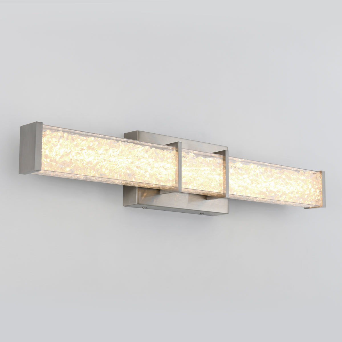 Royale modern LED bathroom vanity light