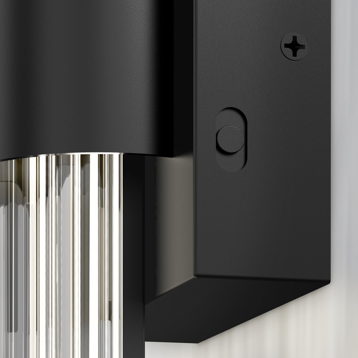 Dorado contemporary LED wall sconce 3 CCT