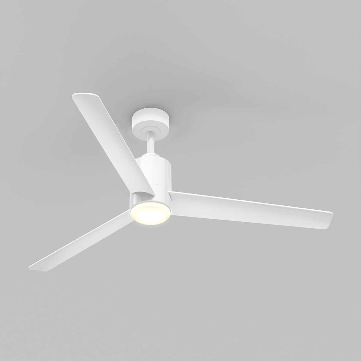Ellison 52 in. LED modern ceiling fan - with remote
