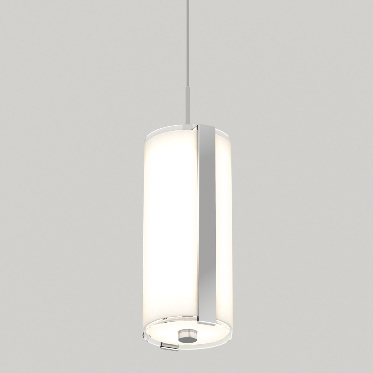 Subway Round Mini LED pendant light