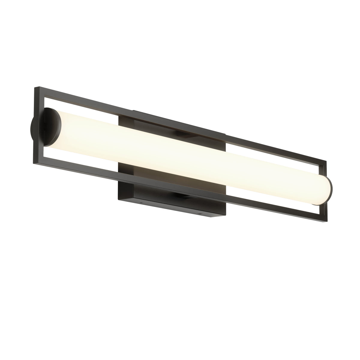 Rialto 27 pulg (69 cm) luminario de baño LED integrado 3 TCL para baño