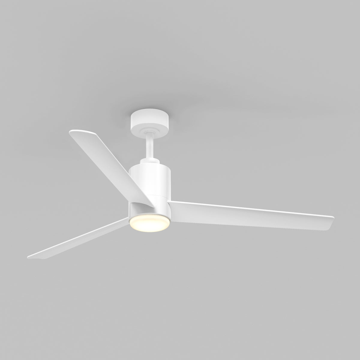 Ellison 52 in. LED modern ceiling fan - with remote