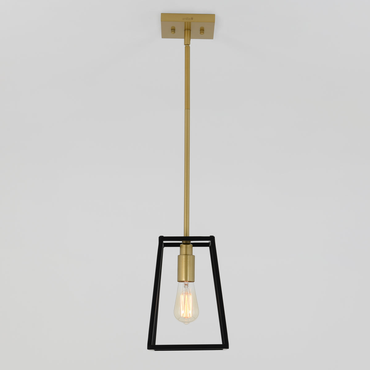 Carter 1-light LED pendant light