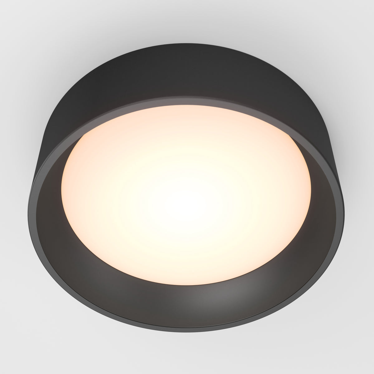 Alton luz de techo LED moderna empotrada 33 cm (13 in.) 3 CCT