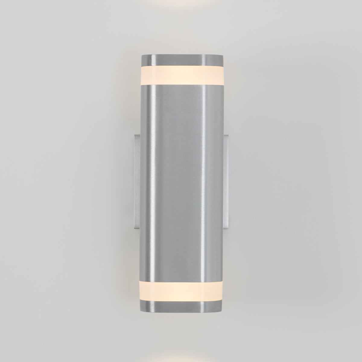 Mettle LED indoor-outdoor wall light