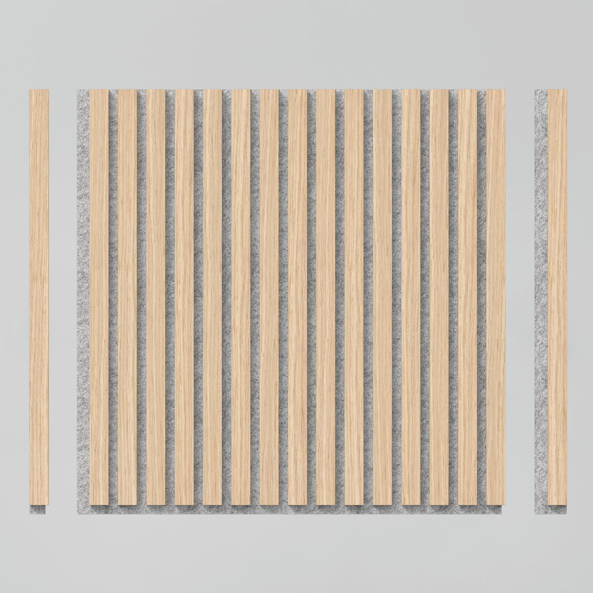 Sonolok 15.5 ft sound-absorbing wall panel kit (4-pack)