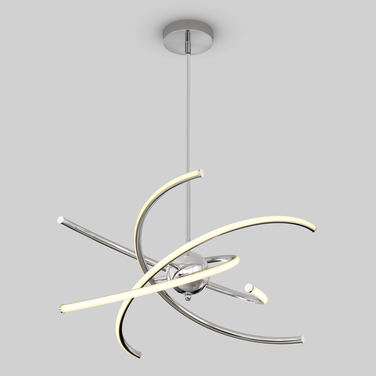 Silvio LED pendant light 3 CCT