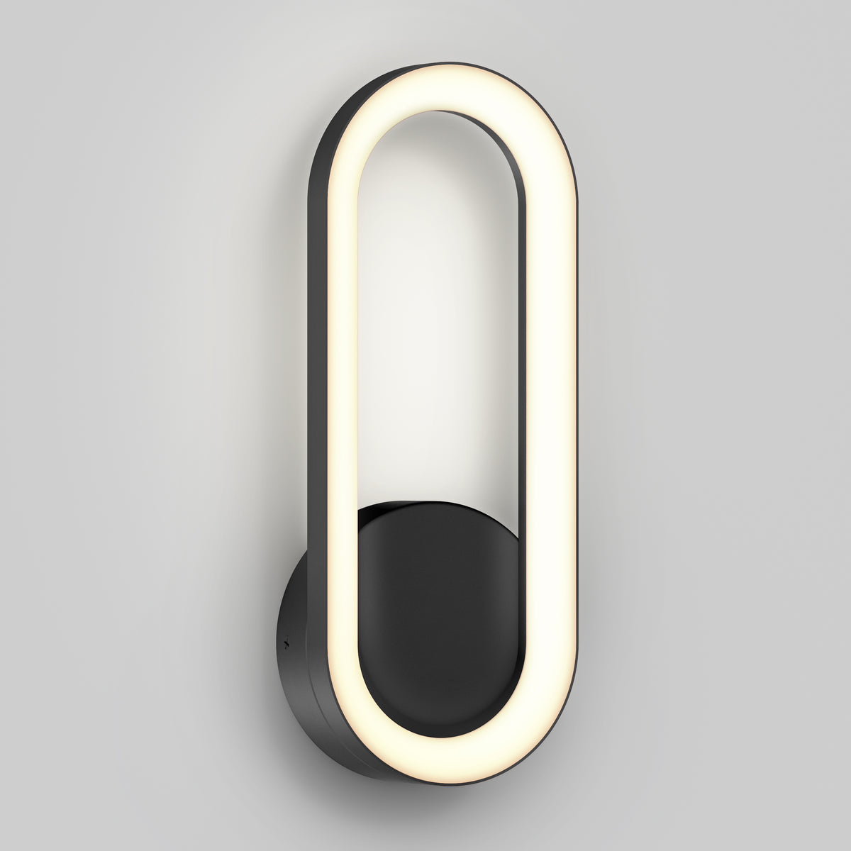 Aiden modern LED indoor-outdoor wall light 5 CCT