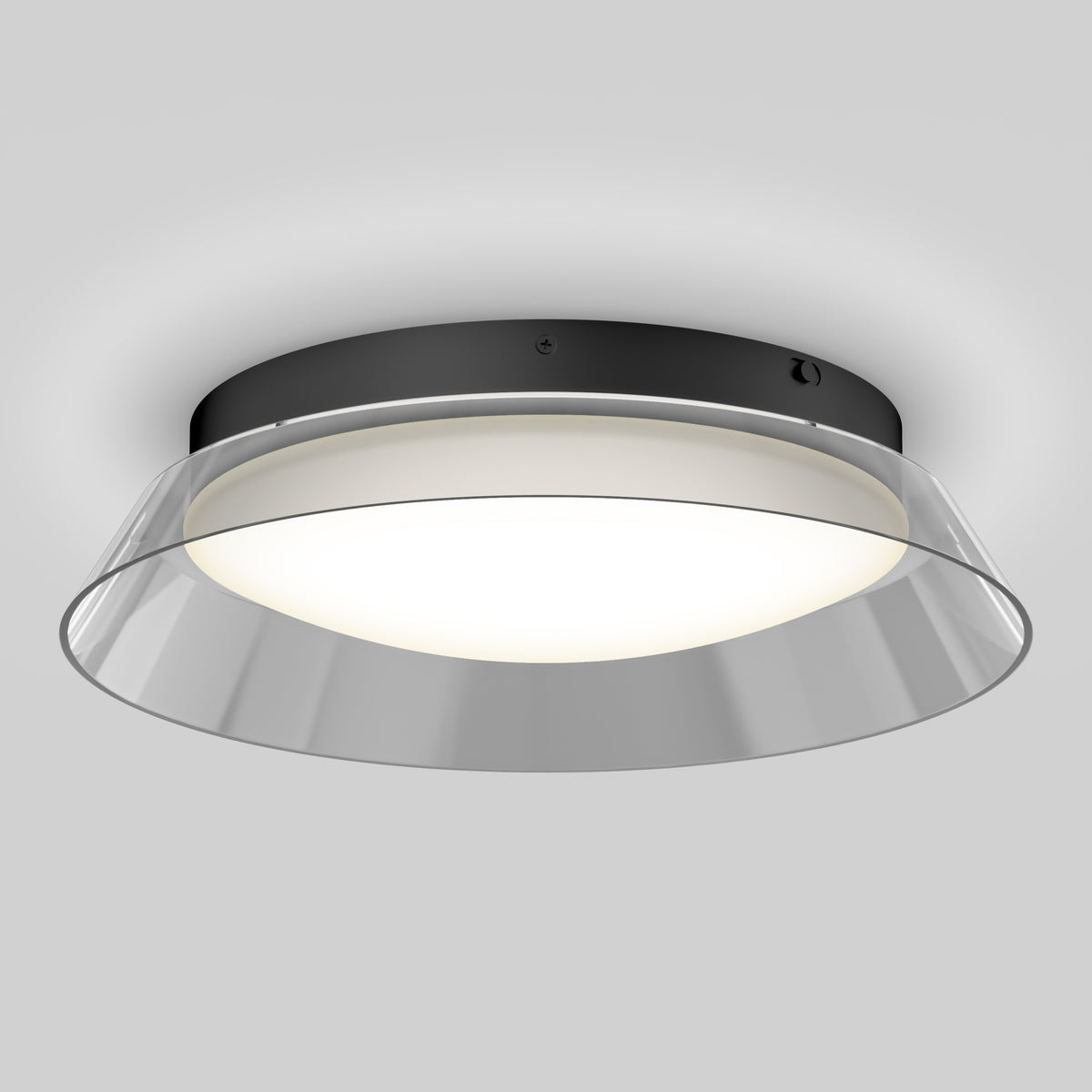 Arthur modern LED flush mount light 5 CCT