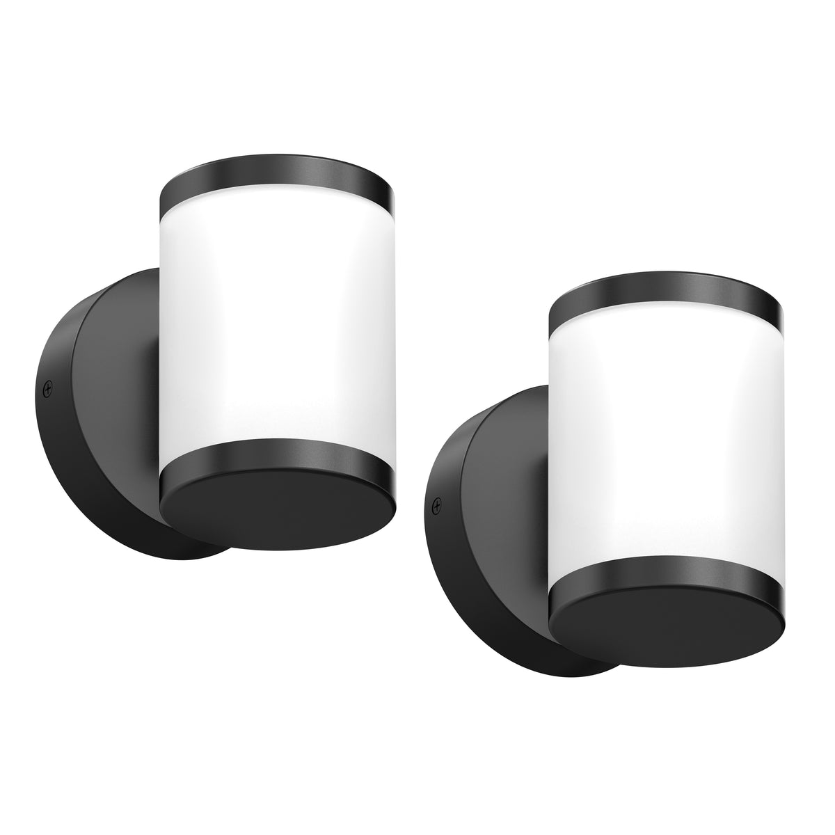 Landon LED Outdoor Wall Light 2-Pack