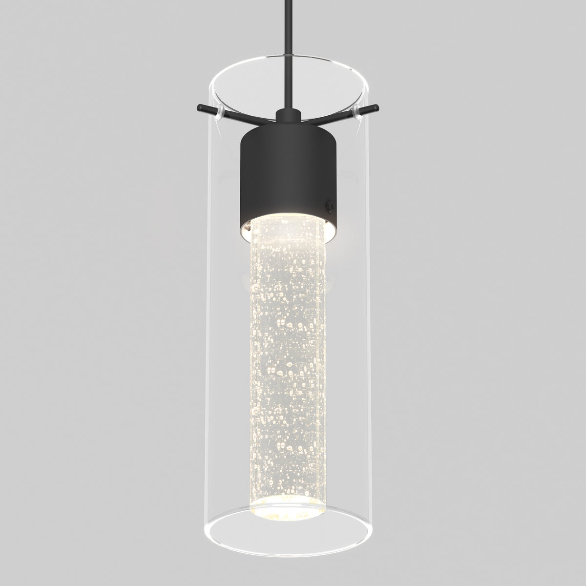 Essence lámpara suspendida LED de 1 luz