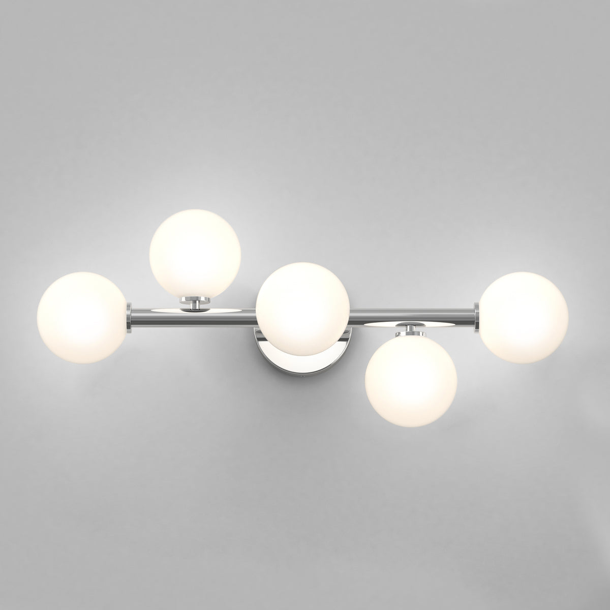 Bloom modern LED bathroom vanity light