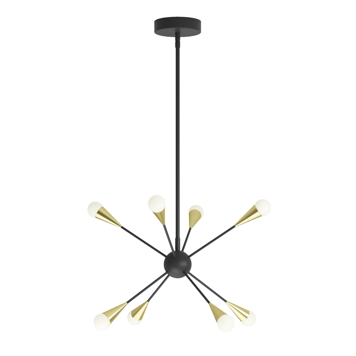 Wayden modern LED pendant light 3 CCT