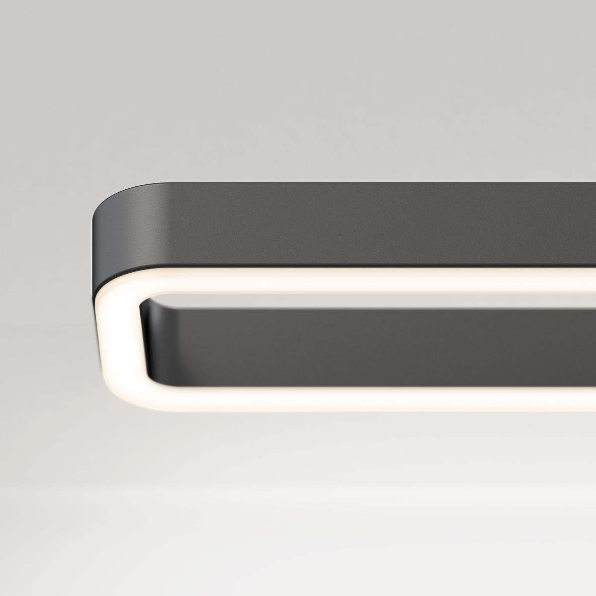 Hinge LED modern bathroom vanity light 3 CCT