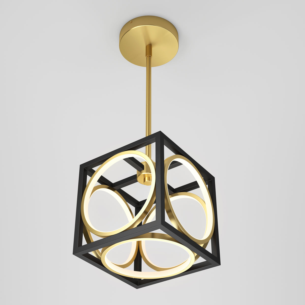 Astoria LED modern pendant light