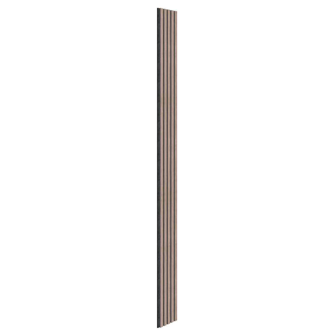 Sonolok sound-absorbing wall panel kit - pack of 6