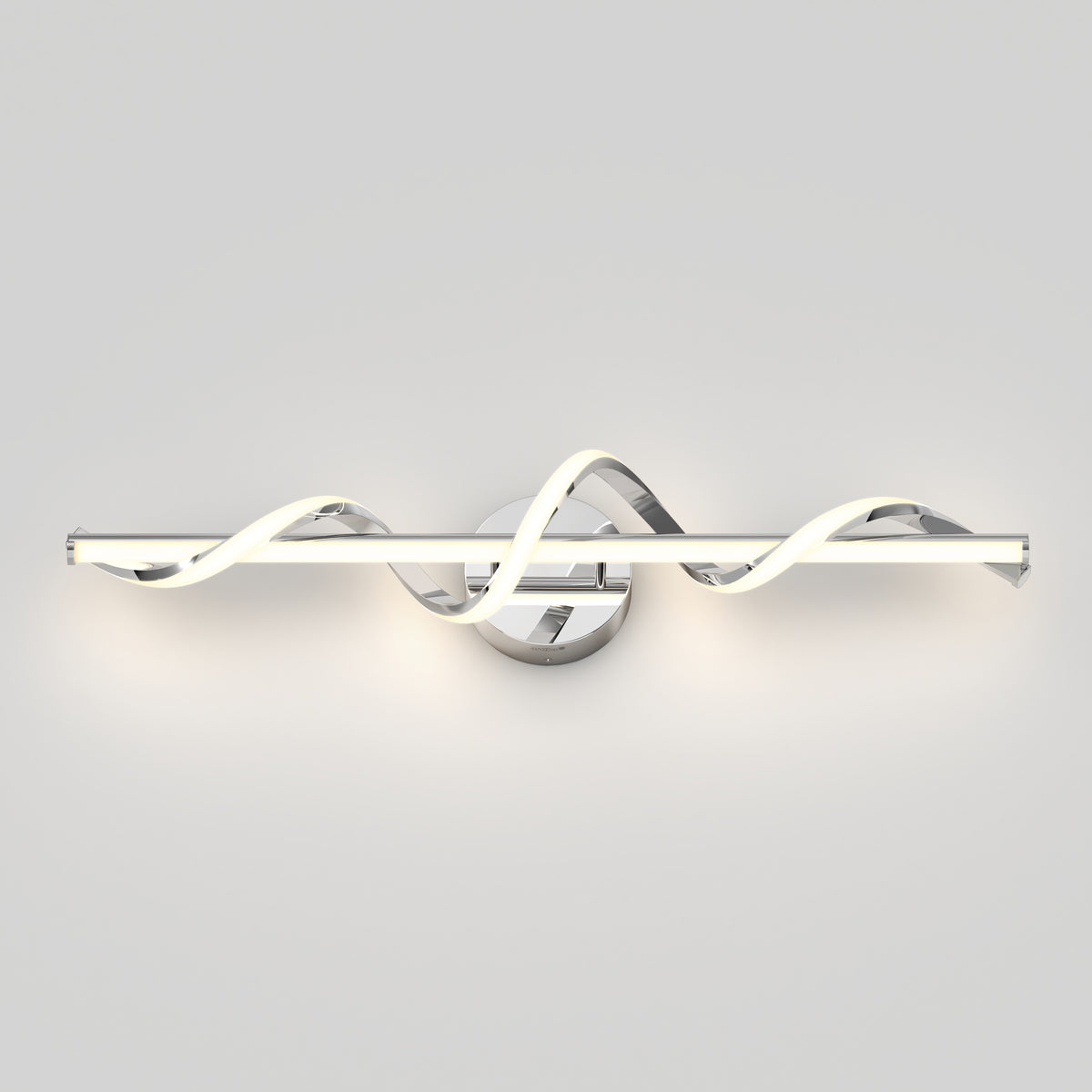 Coda modern LED bathroom vanity light 5 CCT