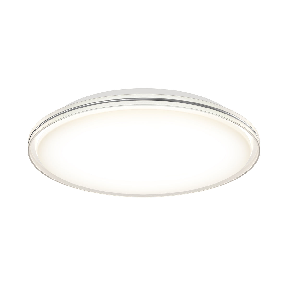 Astrid 16.5 in. LED flush mount light 5 CCT with remote