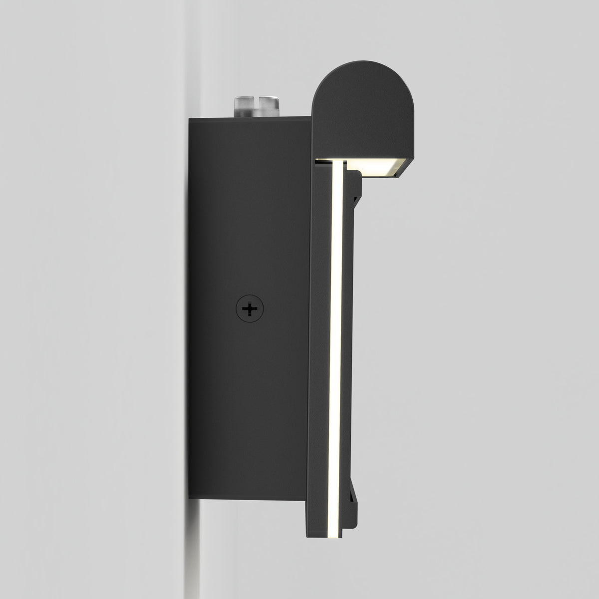 Bowen modern LED outdoor address wall light 5 CCT