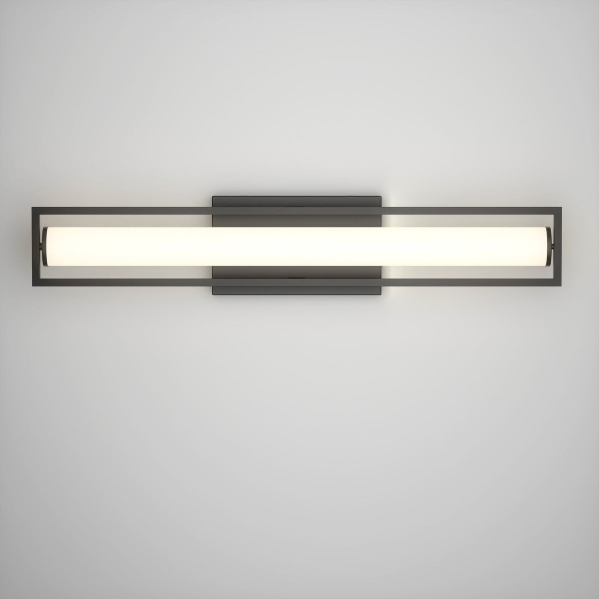 Rialto 27 pulg (69 cm) luminario de baño LED integrado 3 TCL para baño
