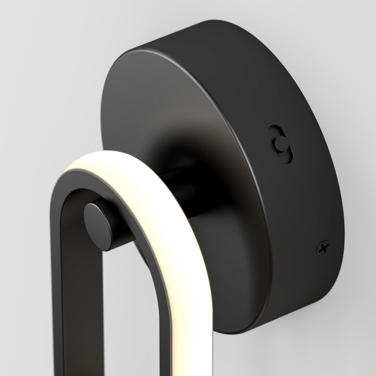 Catena modern LED wall sconce 5 CCT