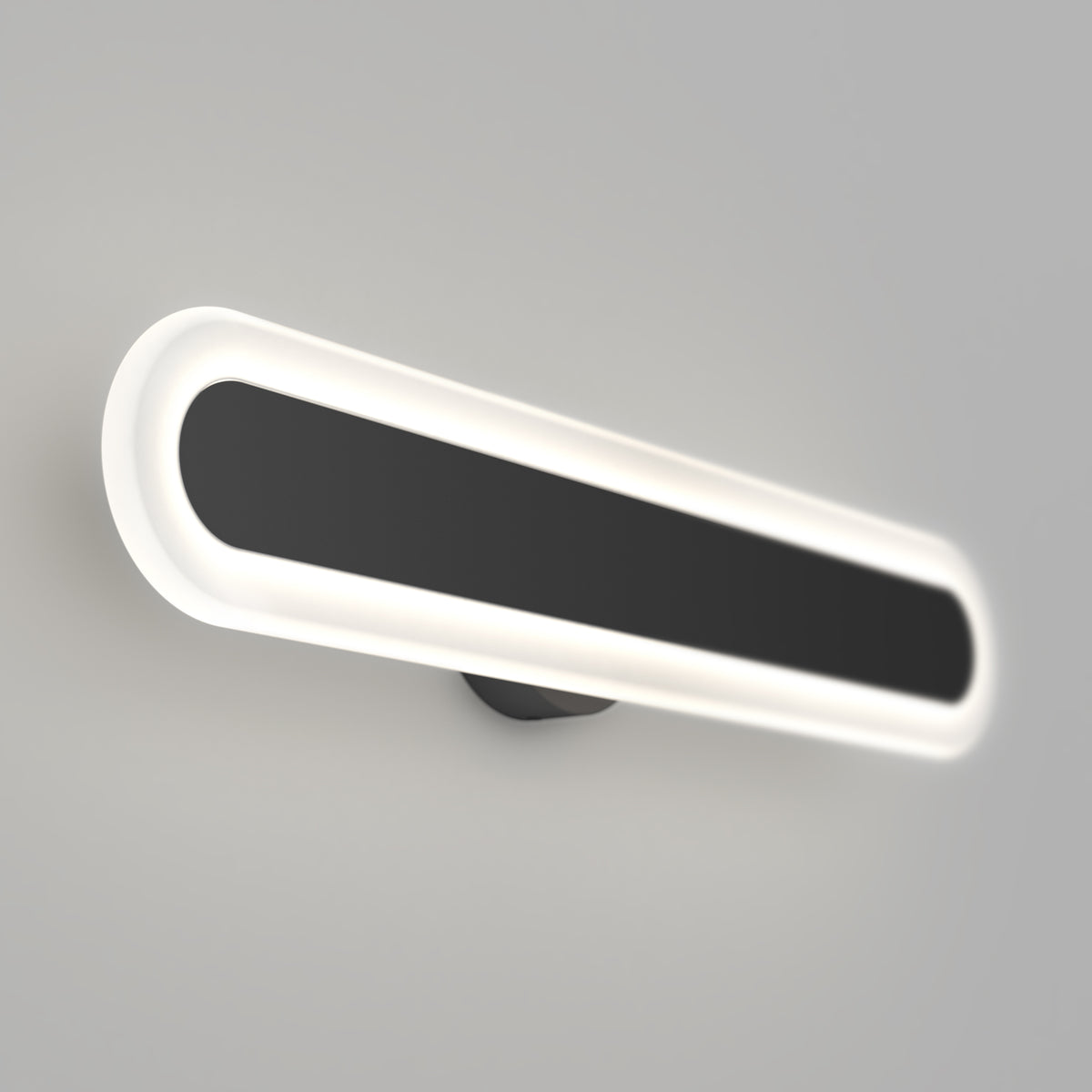 Pista 27-in (69 cm) Integrated LED 5-CCT Vanity Light Bar for Bathroom