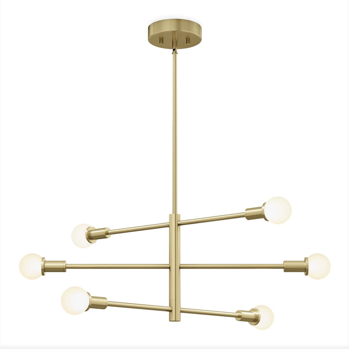 Aristo LED pendant light 5 CCT