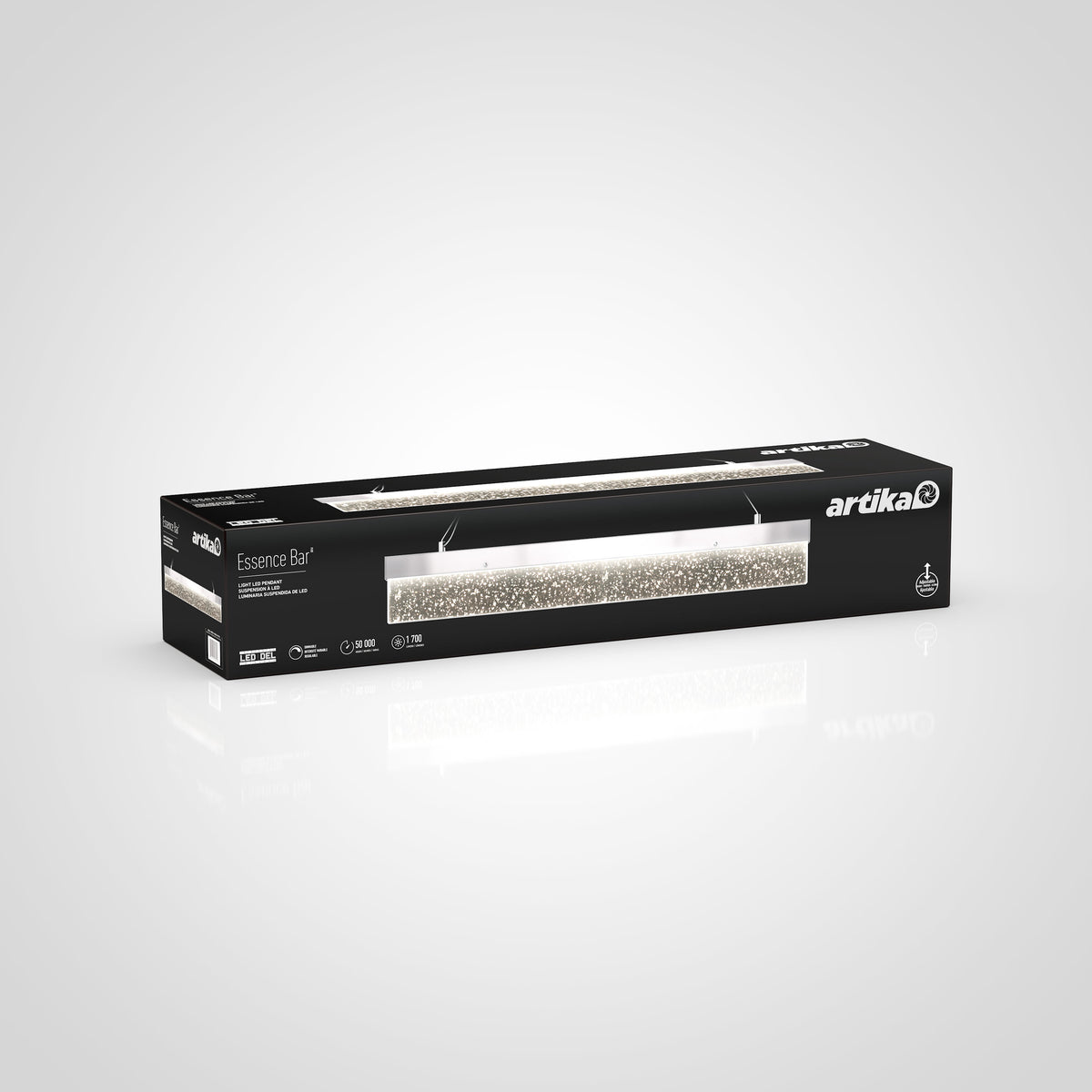 Essence Bar lámpara suspendida LED