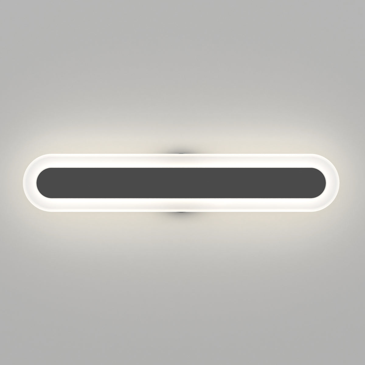 Pista 27-in (69 cm) Integrated LED 5-CCT Vanity Light Bar for Bathroom